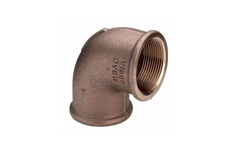 Отвод 90° Viega 3090 - 3/4