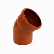 Отвод SINIKON НПВХ 200x30