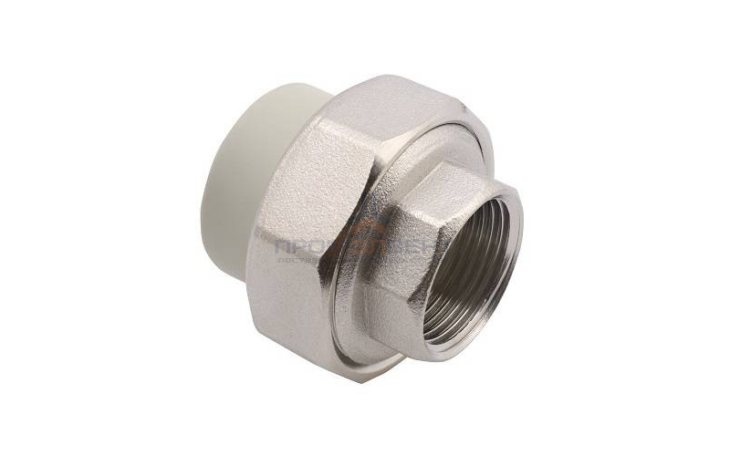 Переход на внутреннюю резьбу разъемный FV-Plast - 63 x 2