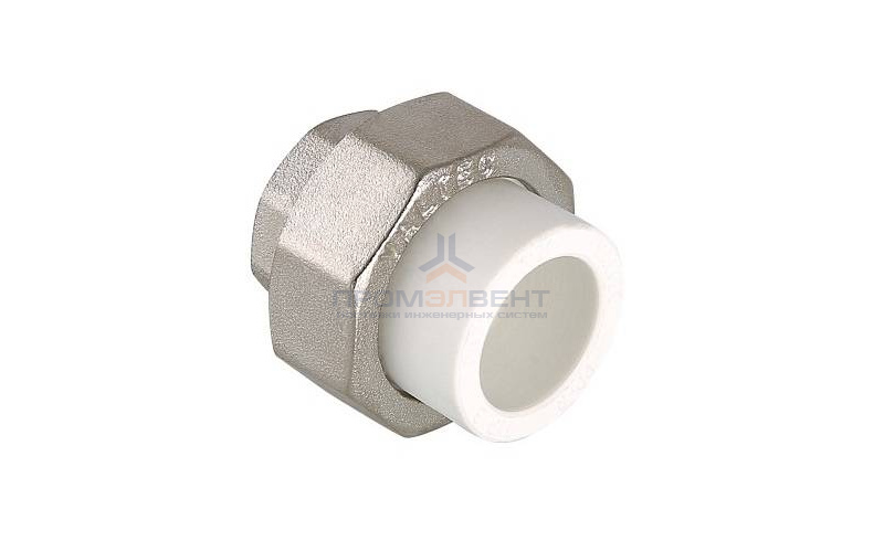 Переход на внутреннюю резьбу разъемный VALTEC VTp.762 - 32 x 1