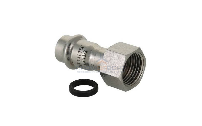 Переход на накидную гайку VALTEC VTi.908 - 54 x 2