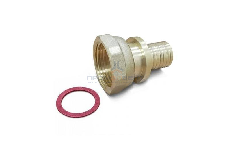 Переход на накидную гайку Varmega Slide-fit - 25 x 1