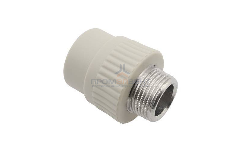 Переход на наружную резьбу FV-Plast - 25 x 1/2