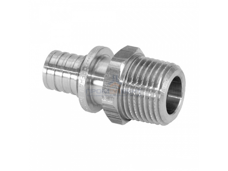 Переход на наружную резьбу REHAU - 10 x 1/2