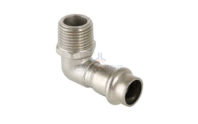 Переход на наружную резьбу угловой VALTEC VTi.953 - 22 x 3/4