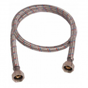 Подводка для воды гибкая iMperial (Гайка/Гайка) - 1/2" (длина 2000 мм)