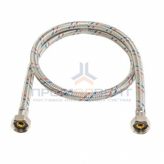 Подводка для воды гибкая STOUT (Гайка/Гайка) - 3/4" (длина 800 мм)