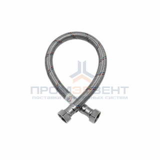 Подводка для воды гибкая гигант iMperial (Гайка/Гайка) - 1" (длина 1000 мм)