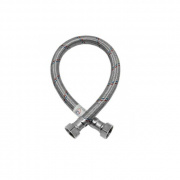 Подводка для воды гибкая гигант iMperial (Гайка/Гайка) - 1/2" (длина 500 мм)