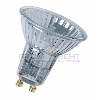 Лампа галогенная Osram 64826 FL Halopar 16 50W 35° 220V GZ10