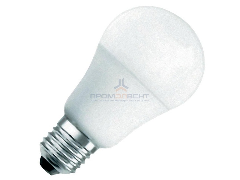 Лампа светодиодная Osram LED CLAS A 60 10W/827 DIM 320° FR 806lm 220V E27