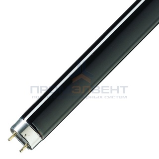 Лампа ультрафиолетовая T8 Osram L18W/73 BLB G13, 590 mm