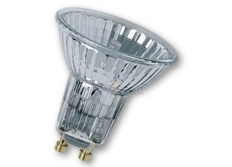 Лампа галогенная Osram 64823 ECO FL Halopar 16 40W(50W) 30° 220V GU10