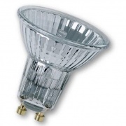 Лампа галогенная Osram 64823 ECO FL Halopar 16 40W(50W) 30° 220V GU10