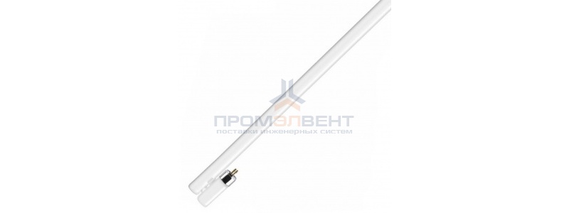 Люминесцентная лампа T5 Osram HE 21W/830 SLS G5 SEAMLESS 882 mm