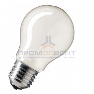 Лампа накаливания Osram CLASSIC A FR 95W E27 матовая