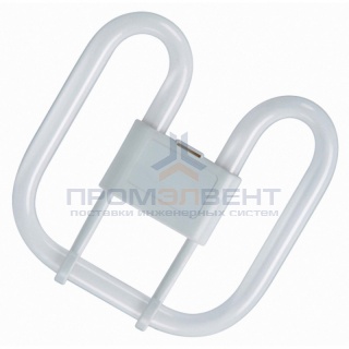 Лампа Osram CFL Square 38W/827 4-Pin GR10q теплая