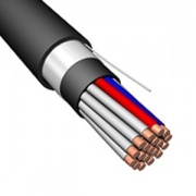 Кабель контрольный КВВГЭнг(А)-LS 4х2,5 экранированный