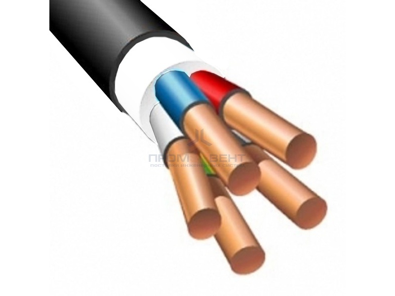 Кабель силовой ППГнг(А)-FRHF 5х16,0-0.660 (СегментЭнерго)