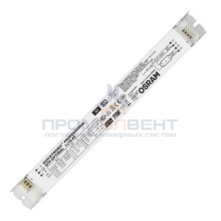 ЭПРА Osram QTP-OPTIMAL 1x18-40 для люминесцентных ламп L/FQ/FH/DL/DF