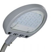 Консольный светодиодный светильник GALAD Омега LED-80-ШБ/У60 80W IP65 9125Lm 619x426x118mm