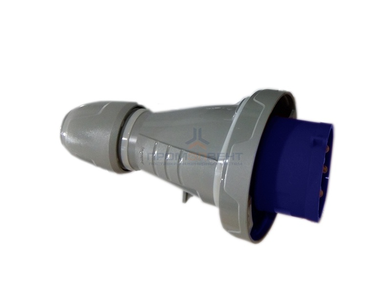 Вилка мобильная Legrand P17 16А 2К+З 230В IP67