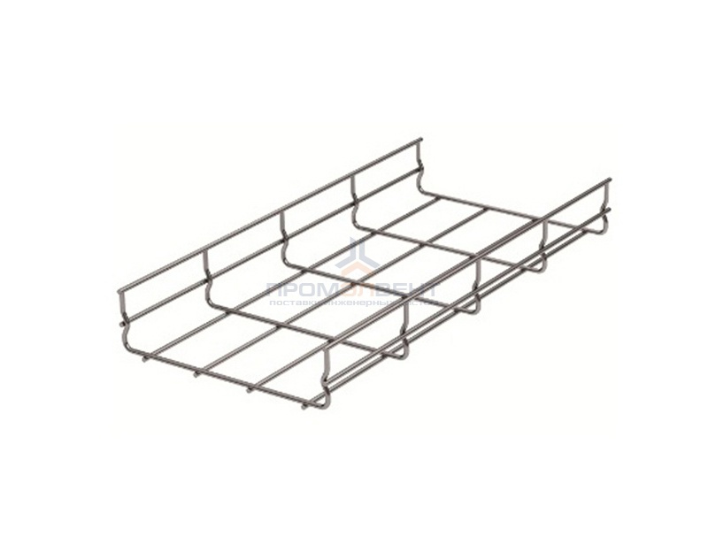 Проволочный лоток 100х200 L 3000 RAL