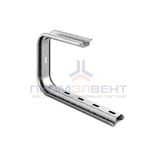 С-подвес потолочный усиленный 200мм OSTEC