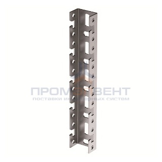 Профиль BPF, для консолей быстрой фиксации BBF,  L800, толщ.2,5 мм