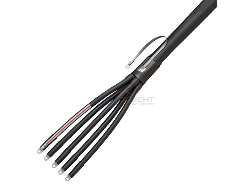 Муфта концевая 5ПКТп-1-70/120 (КВТ) без наконечников