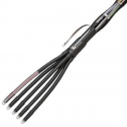 Муфта концевая 5ПКТп(б)-1-70/120-Б (КВТ) с броней с болтовыми наконечниками