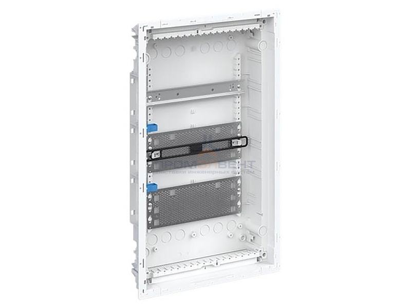 Шкаф мультимедийный без двери UK636MB (3 ряда)