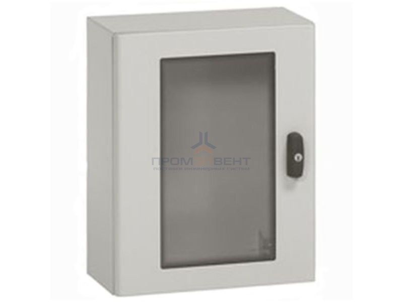 Шкаф металлический Legrand Atlantic IP66 700х500х250 с остекленной дверью