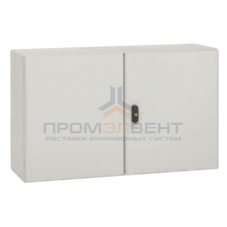 Шкаф металлический Legrand Atlantic IP55 600х1000х300 двухдверный